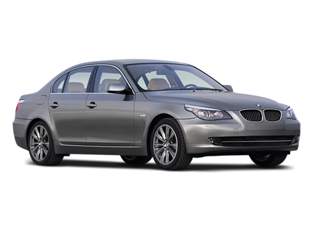 Picture for category Used BMW 5-Series