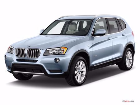 Picture for category Used BMW X3 Series