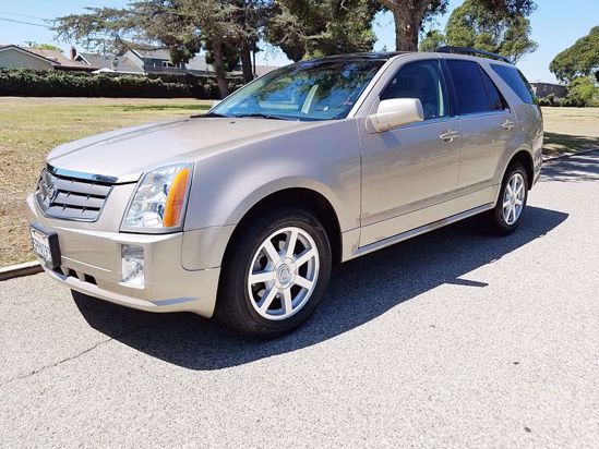 Picture of Used 2005 Cadillac SRX SUV