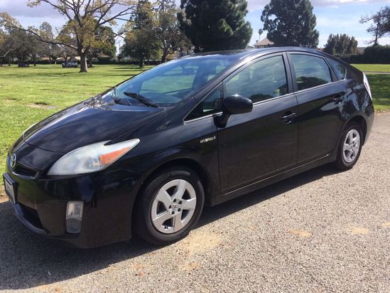 Picture of Used 2010 Toyota Prius Hatchback II