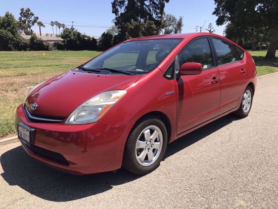 Picture of Used 2007 Toyota Prius Hatchback Hybrid