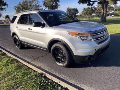 Picture of Used 2013 Ford Explorer 4WD SUV