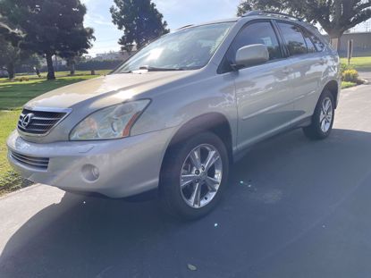 Picture of Used 2006 Lexus SUV RX400h Hybrid