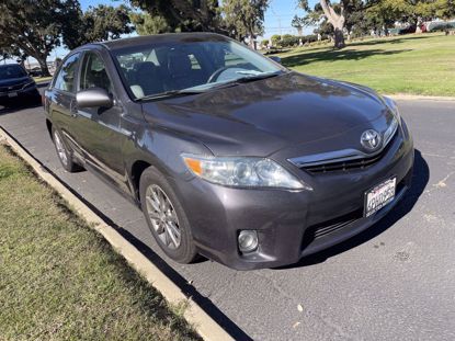 Picture of Used 2011 Toyota Camry Hybrid cvt fwd
