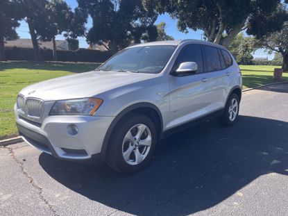 Picture of Used 2012  BMW X3 X-DRIVE28i AWD 3.0 I6