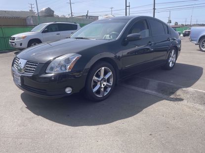 Picture of Used 2004 Nissan  Maxima 3.5 SE