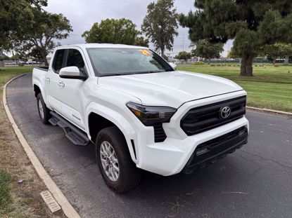 Picture of Used 2024 Toyota Tacoma 4x4 crew cab