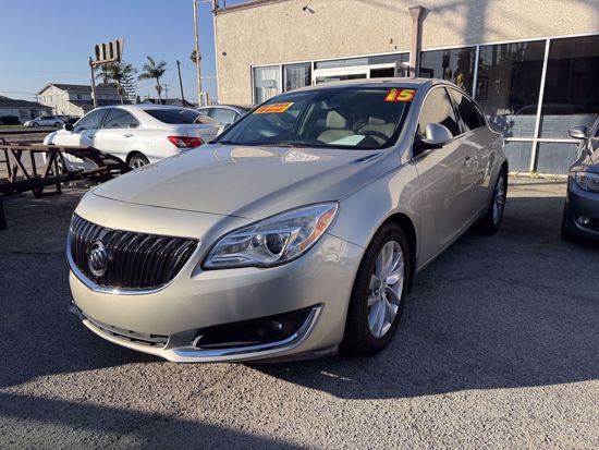 Picture of Used 2016 Buick Champagne Sedan – 2.0L I4 | Comfortable & Reliable Daily Driver