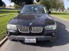 Picture of Used 2009 BMW X3 SUV X-Drive black