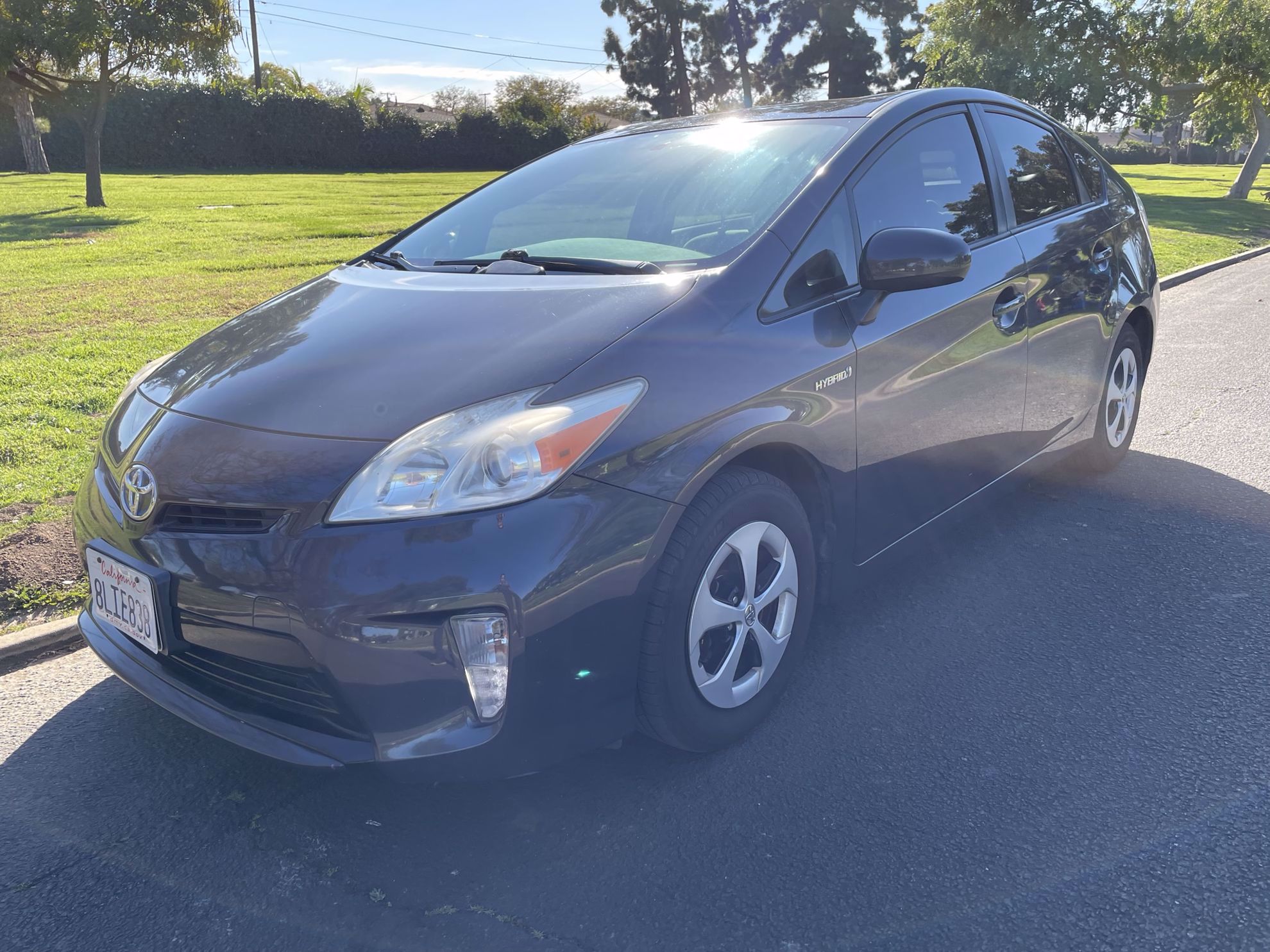 2012 Toyota Prius