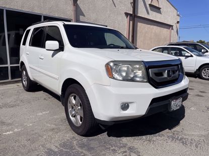 Picture of Used 2011 Honda Pilot SUV white