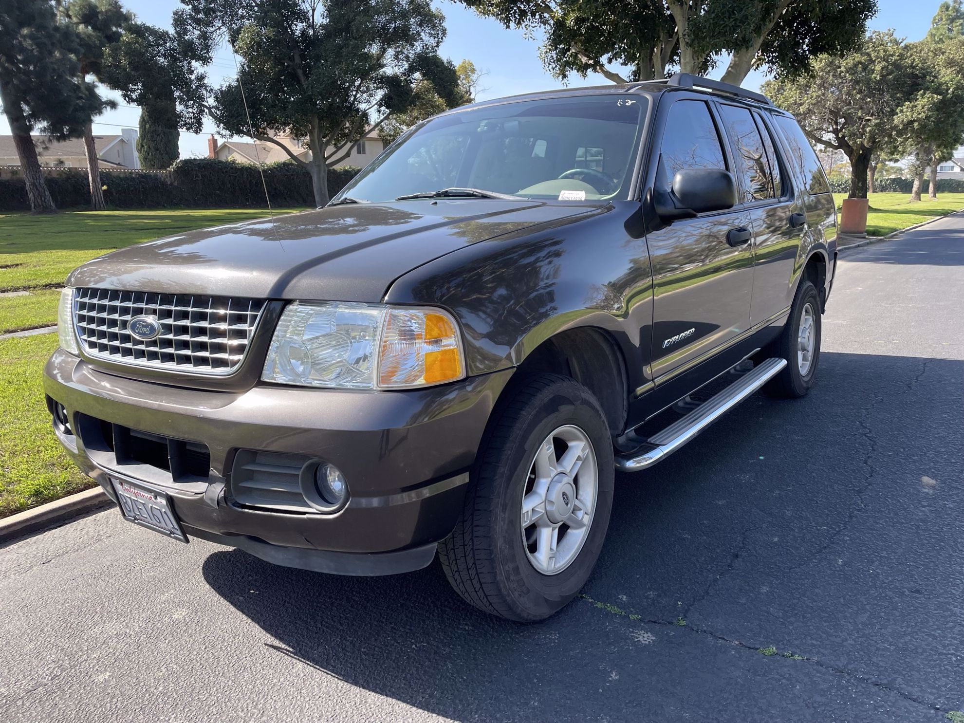2005 Ford Explorer XLT