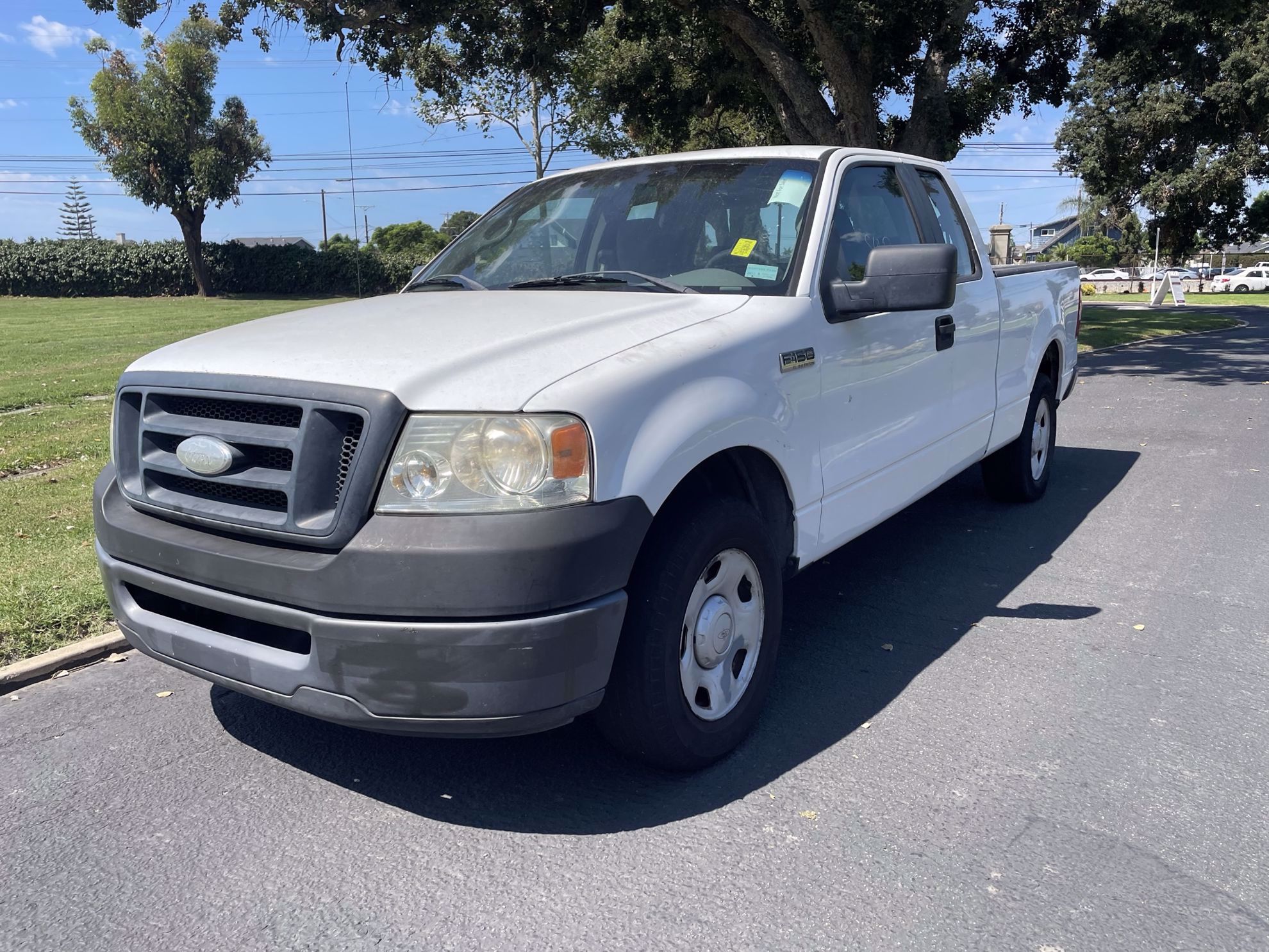 2007 Ford F-150