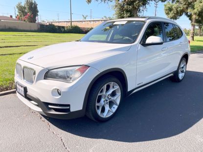 Picture of Used 2014 BMW X1 SUV  WHITE
