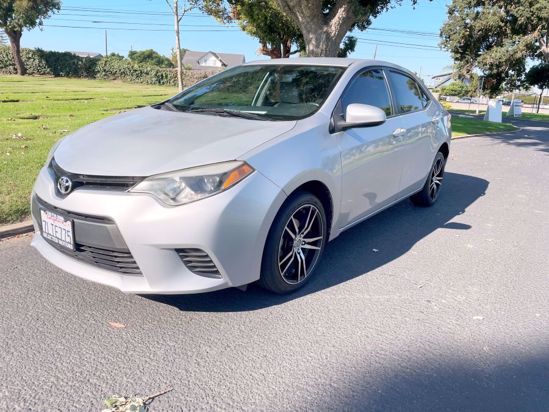 Picture of Used 2015 Toyota Corolla LE Sedan 1.8 I4 FWD
