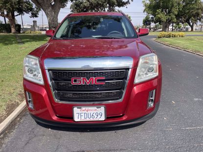 Picture of Used 2014 GMC Terrain 2.4L I4 SLE-1 FWD