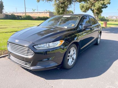 Picture of Used 2016 Ford Fusion SE 2.5L I4