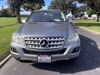 Picture of Used 2010 Mercedes Benz ML350 SILVER 3.5 V6