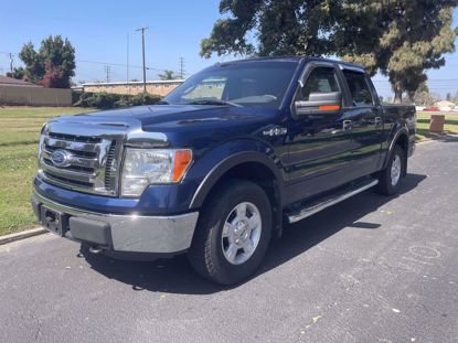 Picture of Used 2011 Ford F150 XLT - 4x4 Super Crew cab Pick up truck