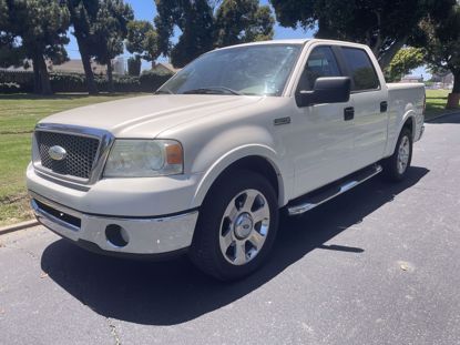 Picture of Used 2007 Ford F150 LARIAT SUPER CREW