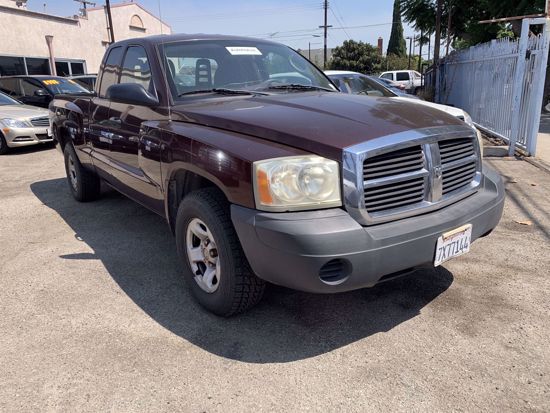 Picture of Used Dodge Dakota 2005 3.7L V6 – Strong, Affordable Pickup