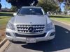 Picture of Used 2010 Mercedes Benz ML350 SILVER 3.5 V6