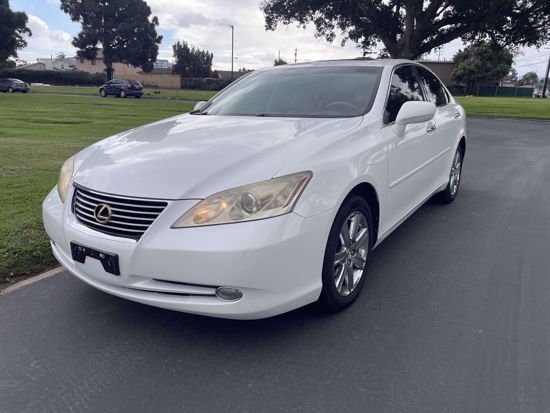 Picture of Used 2008 Lexus ES 350 Sedan 3.5 V6 White