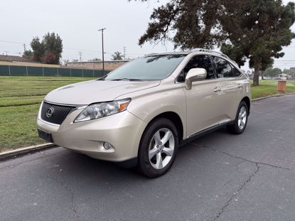 Picture of Used 2011 Lexus RX-350 AWD