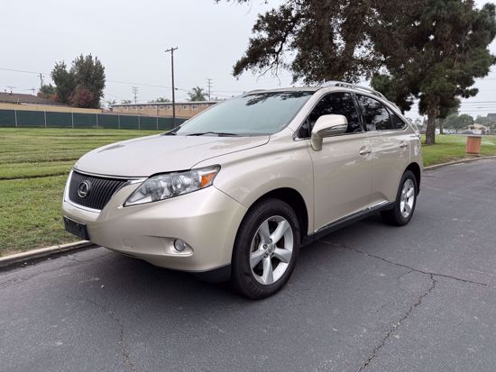 Picture of Used 2011 Lexus RX-350 AWD