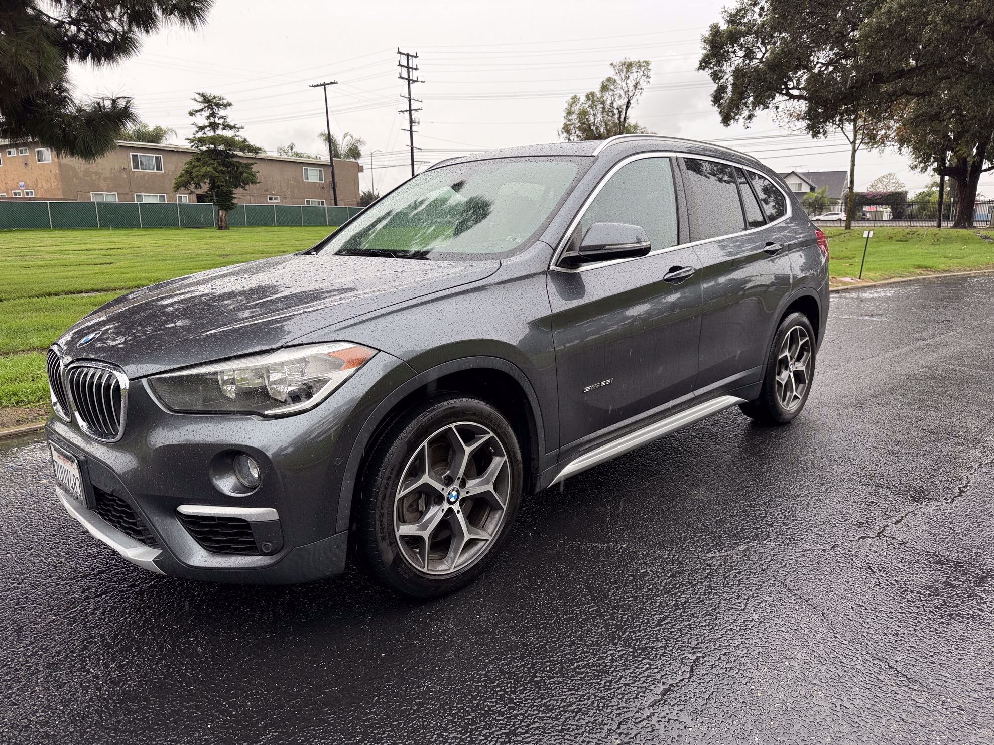 2017 BMW X1 28i