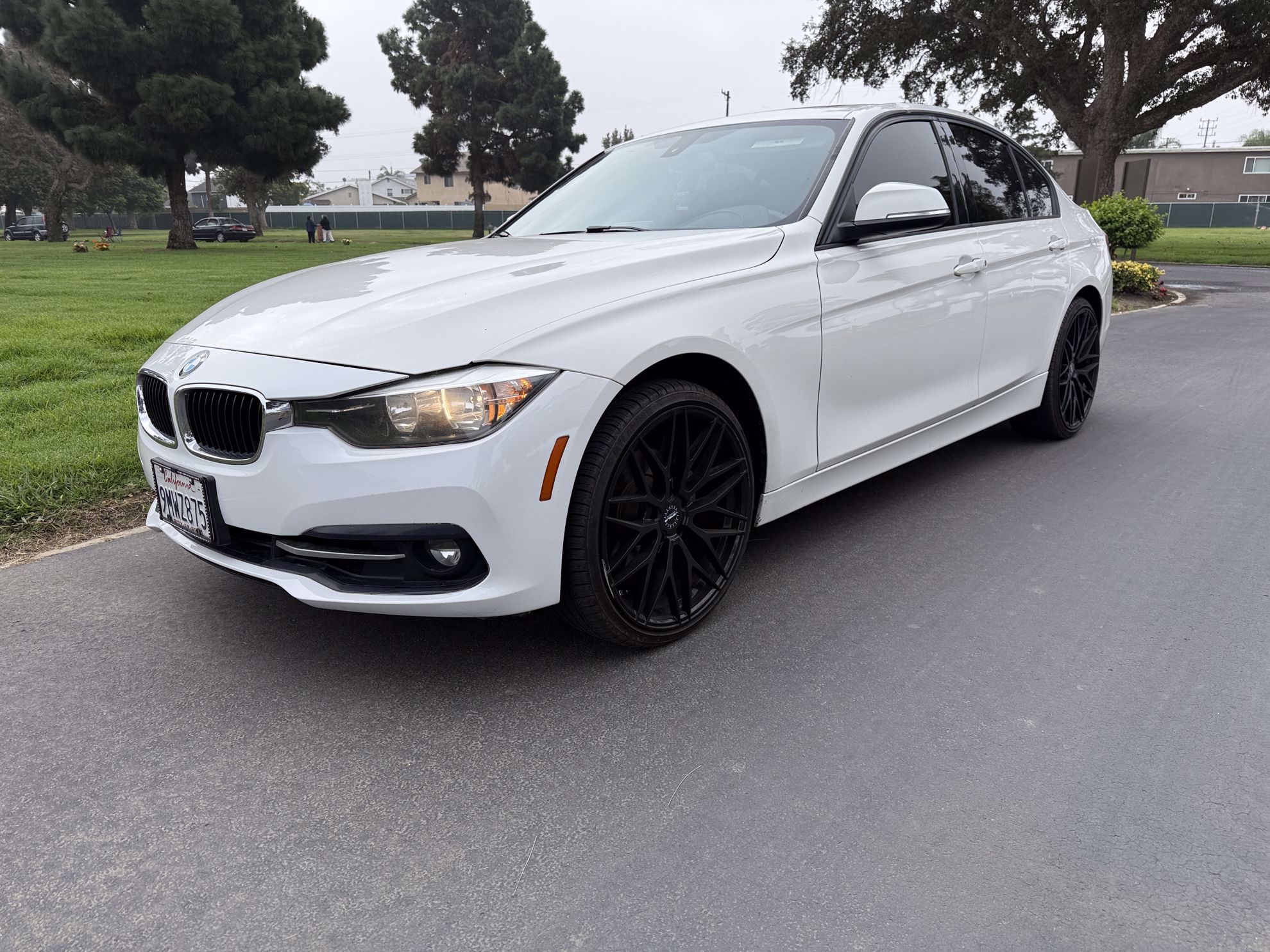2016 BMW 3 Series 328i