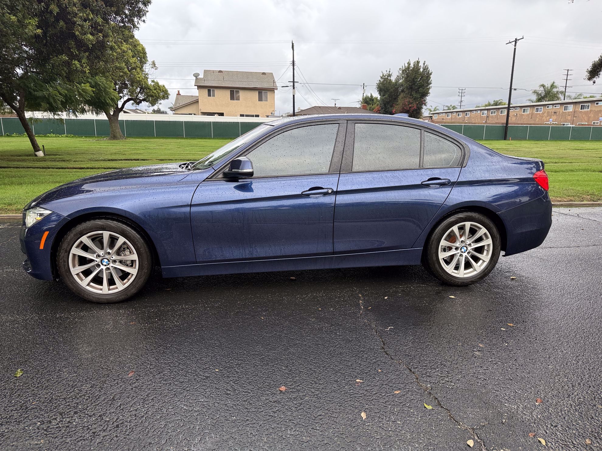 2018 BMW 3 Series 320i