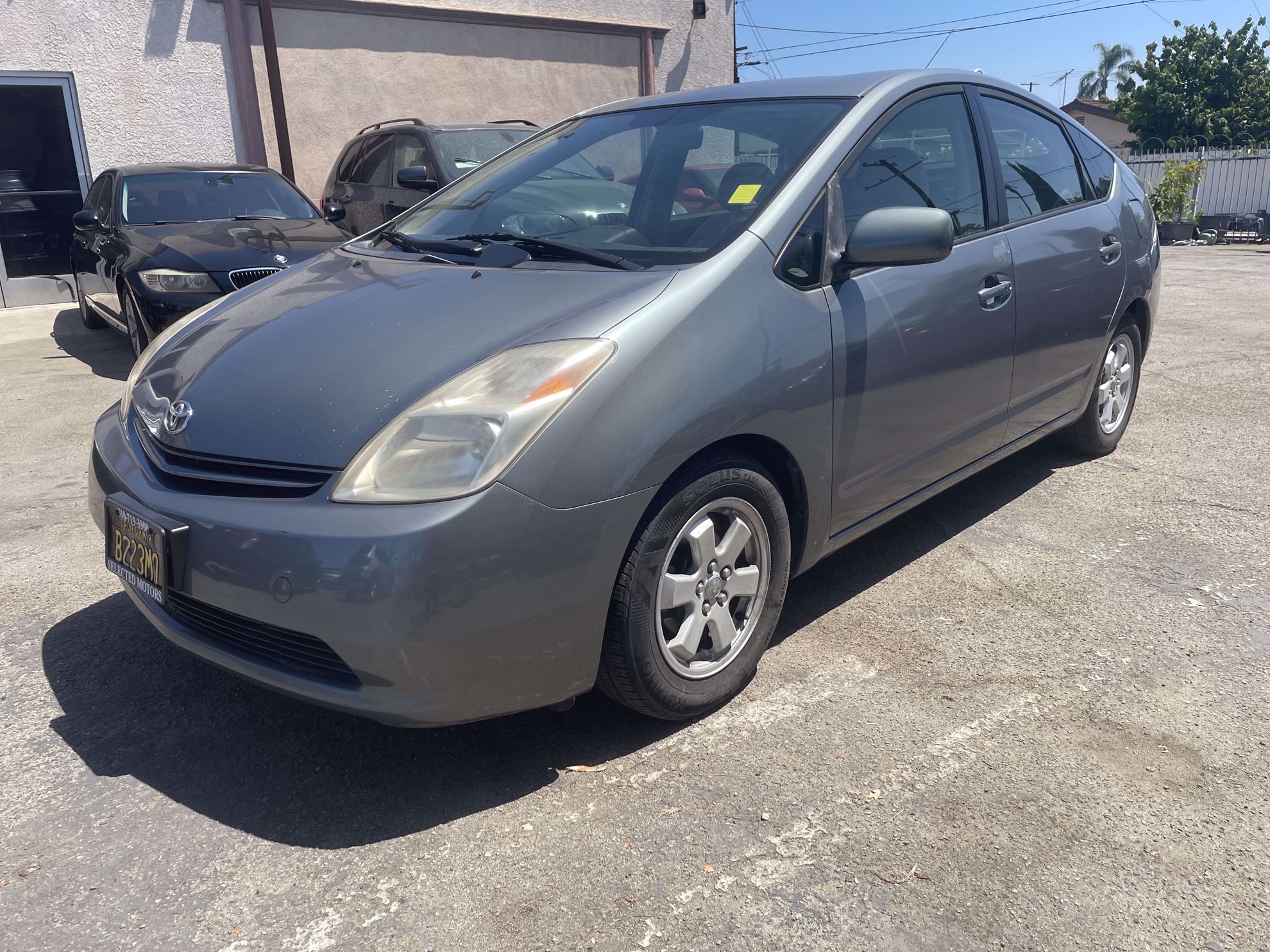 2005 Toyota Prius Base