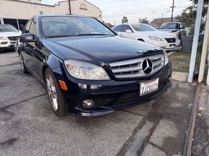 Picture of Used 2013 Mercedes-Benz C 300 Sport Sedan – Blue | Luxury Performance