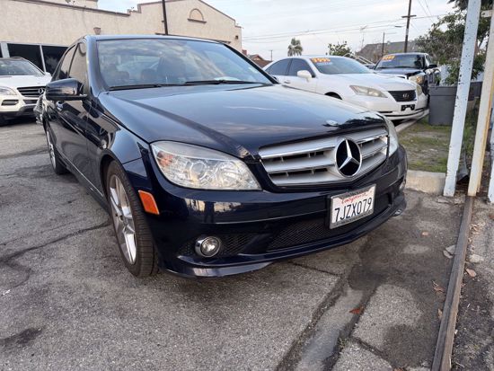 Picture of Used 2013 Mercedes-Benz C 300 Sport Sedan – Blue | Luxury Performance