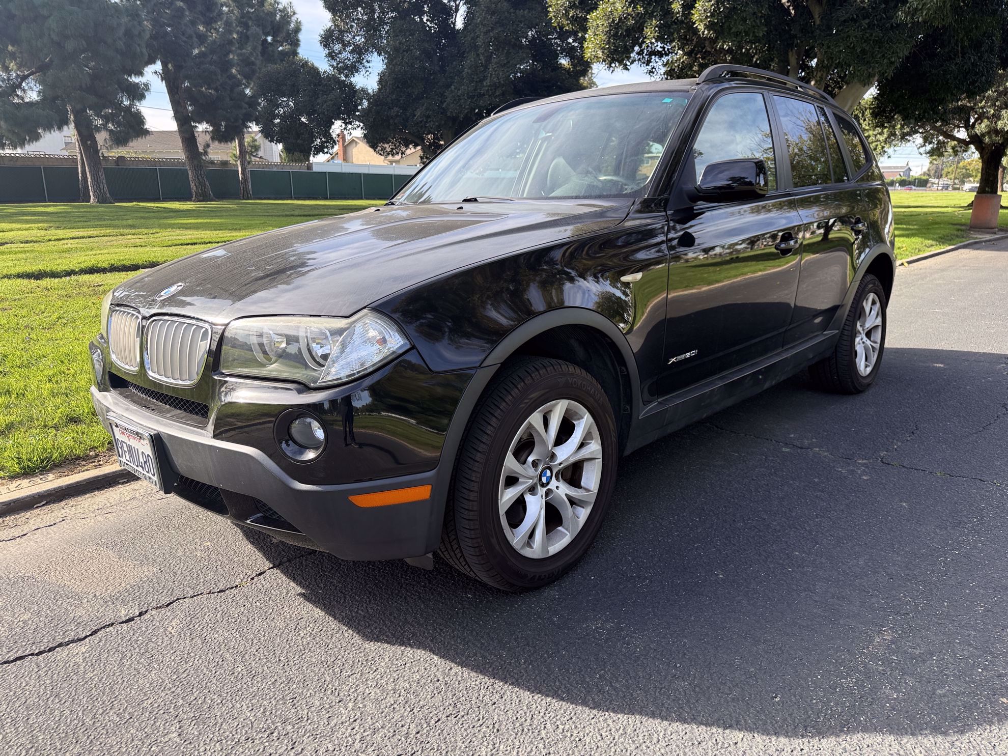 2009 BMW X3 xDrive30i