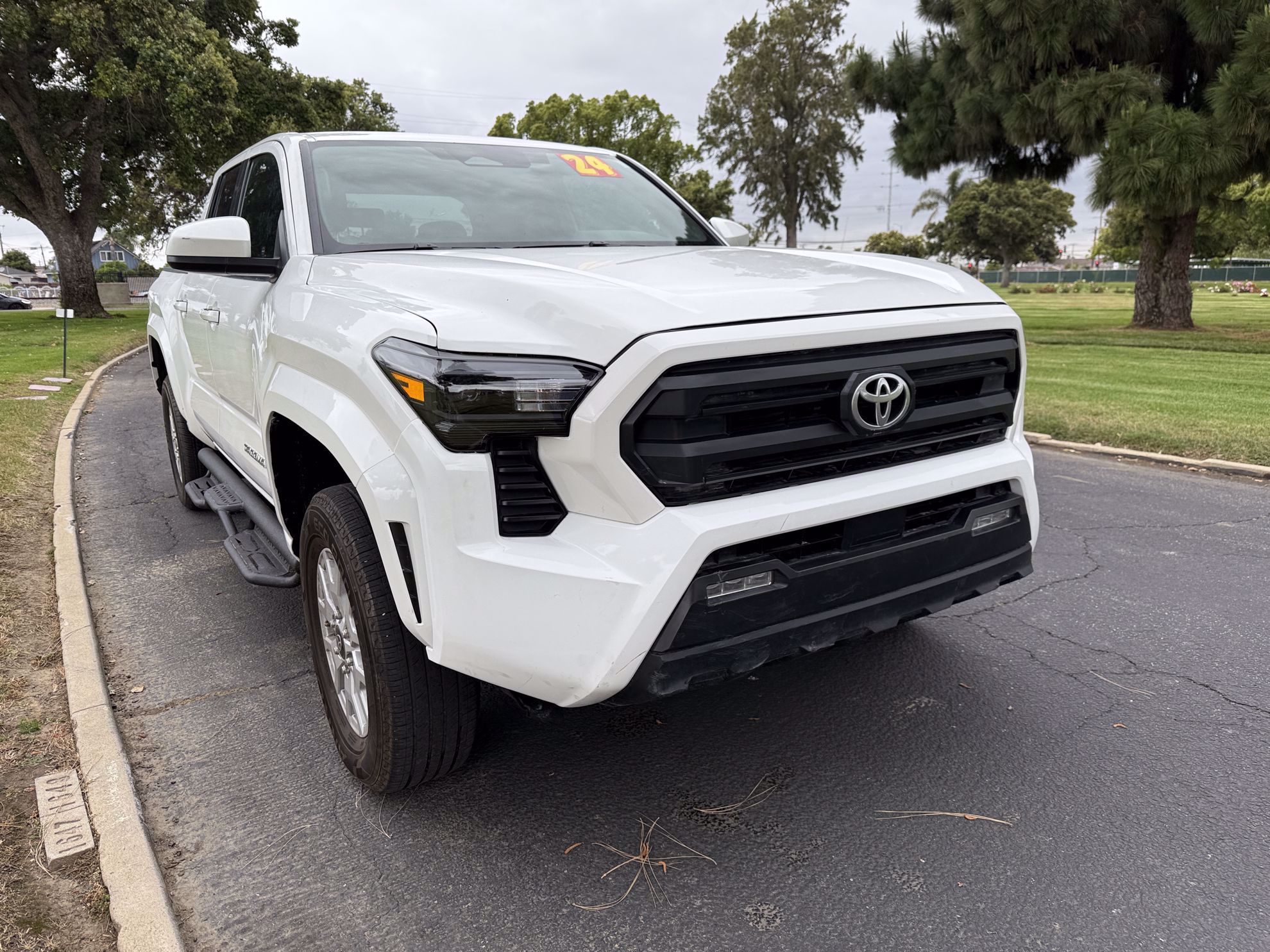 2024 Toyota Tacoma TRD Sport