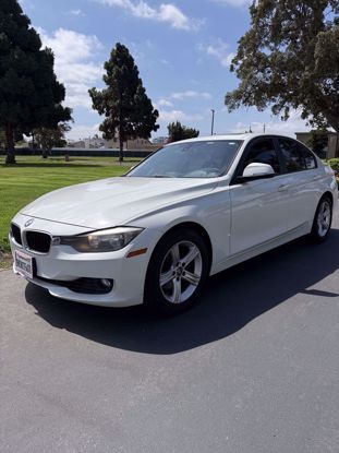 Picture of Used 2014 BMW 328-i -  Sport Sedan White