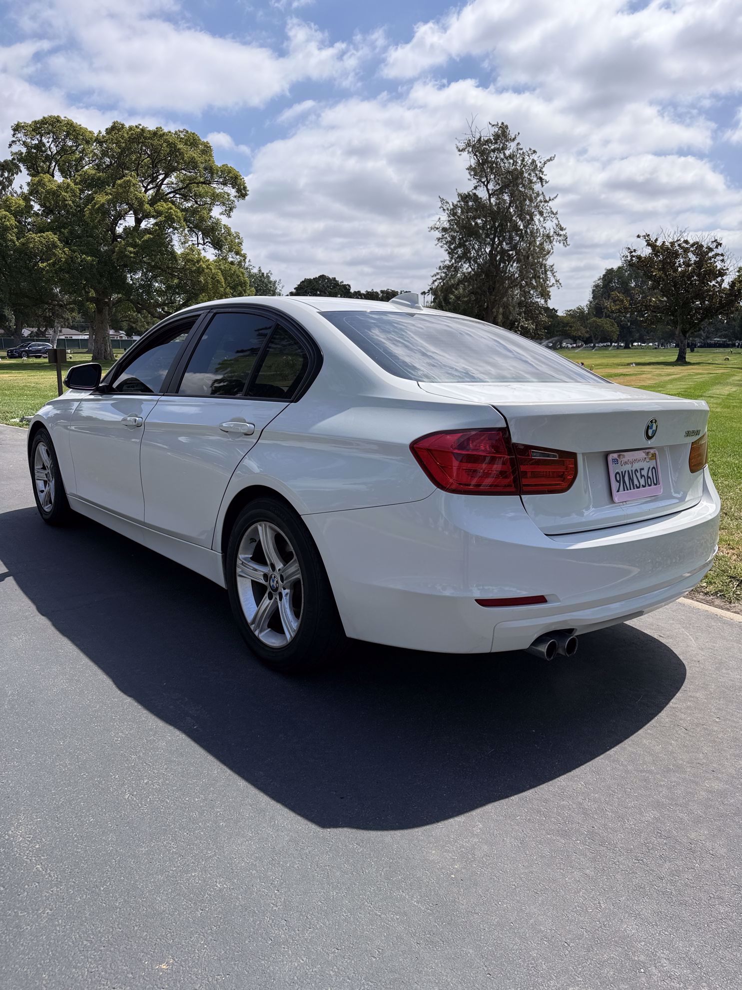 2014 BMW 3 Series 328i - Photo 6
