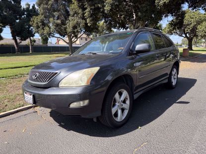 Picture of Used 2004 Lexus RX-330 Gray FWD