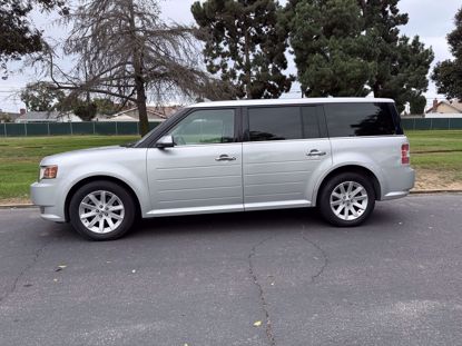 Picture of Used 2010 Ford Flex SEL V6 3.5L